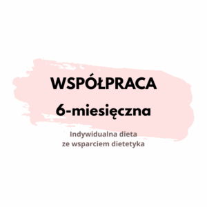 Pakiet 6-miesięczny