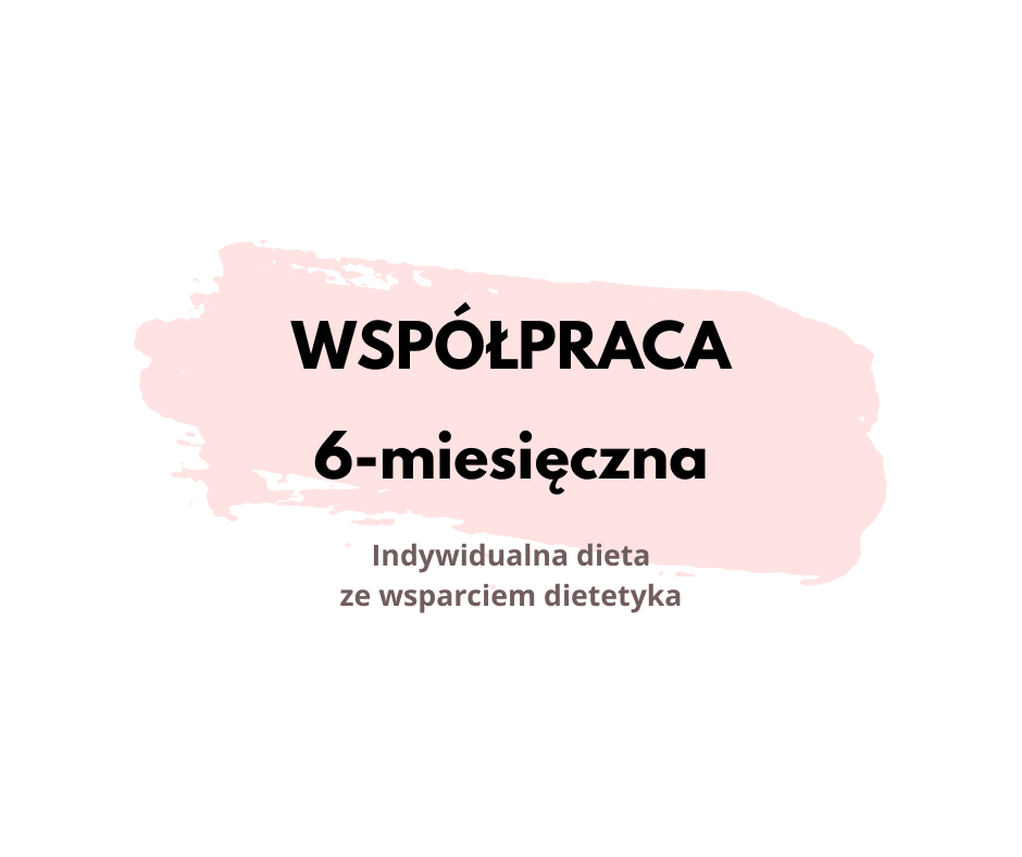 Pakiet 6-miesięczny