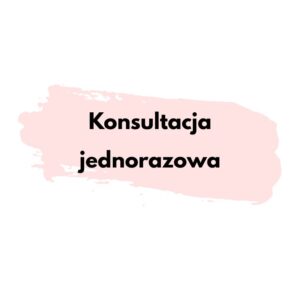 Konsultacja jednorazowa